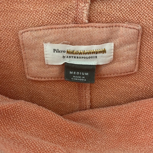 COPY - Pilcro and the letterpress by Anthropologie blush tunic - Picture 3 of 6